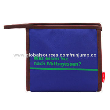 Fashionable ladies' evening bags, made of polyester