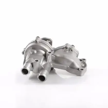 Electromagnetic drive magnetic pump