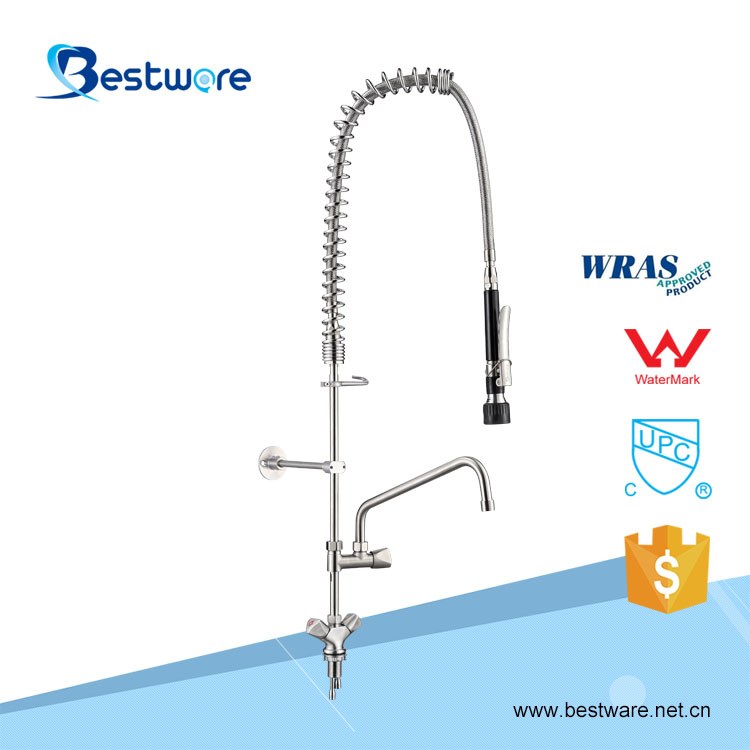 Commercial Sink Faucet For Hotel Restaurant