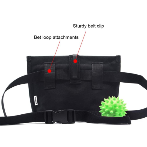 Handy Dog Training Waist Bag