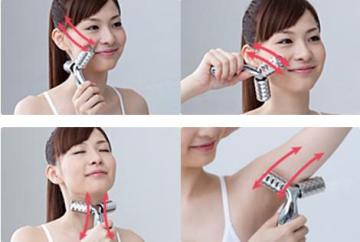 Portable Skin Beauty Roller (Y8)