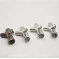 Piezas de mecanizado CNC de acero inoxidable OEM Ningbo