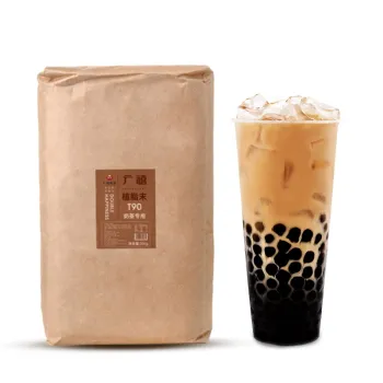 25kg T90 Non-Dairy Creamer Powder for Milk Tea: Your Secret Ingredient for Smooth and Delicious Beverages