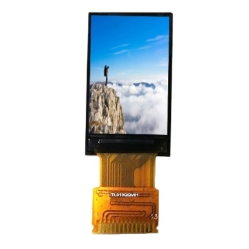 0.96 Inch TFT LCD 80*160 Display SPI Interface Screen Panel
