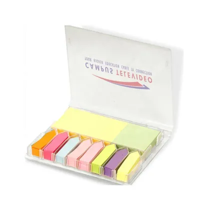 Sticky Notes Box Organizer