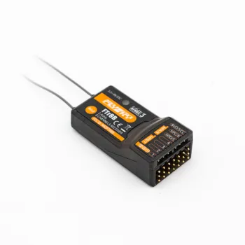 Flysky FTr8B 3rd system dual antenna/Two-way transmission receiver i-bus out/s.bus mini receiver for fixed wing/engine truck