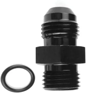 Car parts Flare Fuel Cell Bulkhead Fitting