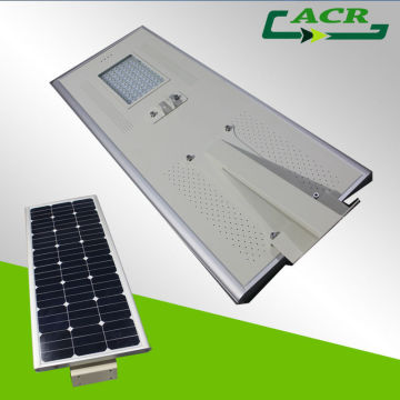 High power integrated solar light 90w with CE