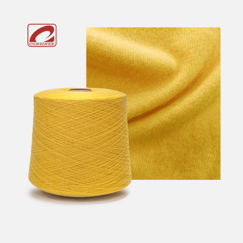 Konsesi berkualiti tinggi 26nm Cashmere Wool Benang Knitting