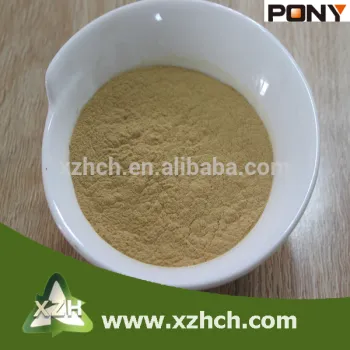 Concrete Curing Admixture free Samples Calcium Lignosulphonate Powder For India