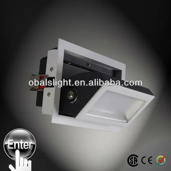 Zhongshan Obals SMD 28W LED adjustable spotlight with CE,SAA,RoHS approval