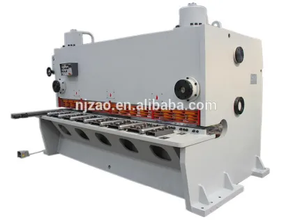 ms plate cutting machine