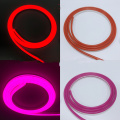 high efficiency neon flex light strips for outdoor