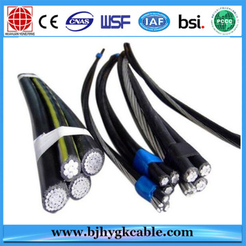 ABC aerial bundled cable