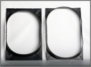 MULTIVENT WITHOUT DAMPER (ADAPTOR ONLY)