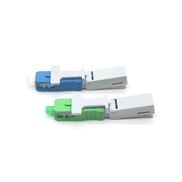 Superior Quality Waterproof Optic Field Optical Fiber Cable Connector Made in China