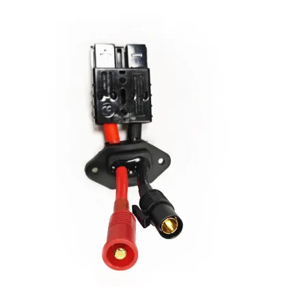 Anderson socket to AS150 Connector Battery Cable