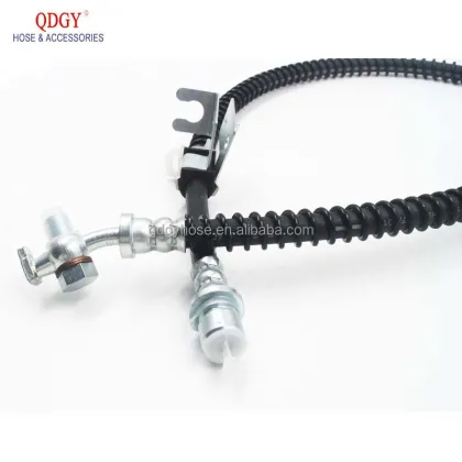 Premium Rubber Brake Hoses for Auto 90947-02G83 Brake Systems