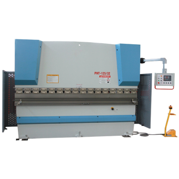 Hydraulic Press Brake, Bending Machine