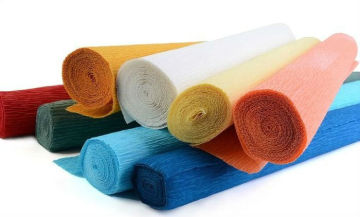 Best Sale Good Quality Crepe Wrapping Paper Wholesales