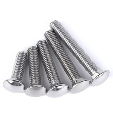 Mushroom Head Square Neck Carriage Bolt