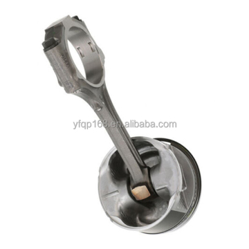 Engine Piston & Rod for Jeep Wrangler 2008-2011 Dodge Grand Caravan Chrysler Pacifica 4666129AB