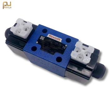Rexroth 4WE10 Series Hydraulic Solenoid Directional Valve: E/J/G/H/F/M/U/D Y G and 4WE10T33/CW230N9K4 Models