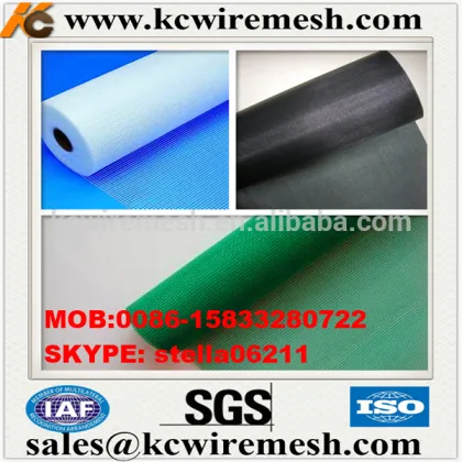 Manufacture !!!!!!!! KANGCHEN Transparent fiberglass invisible window net/invisible window netting