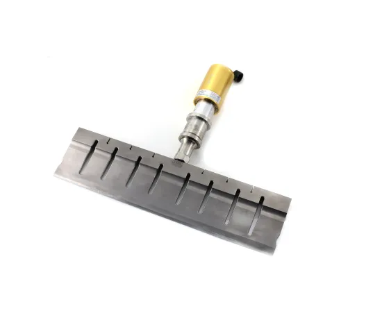 German Technology Multifunctional Ultrasonic Food Cutter - CE Certified