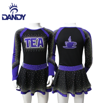 Kids cute cheer uniforms