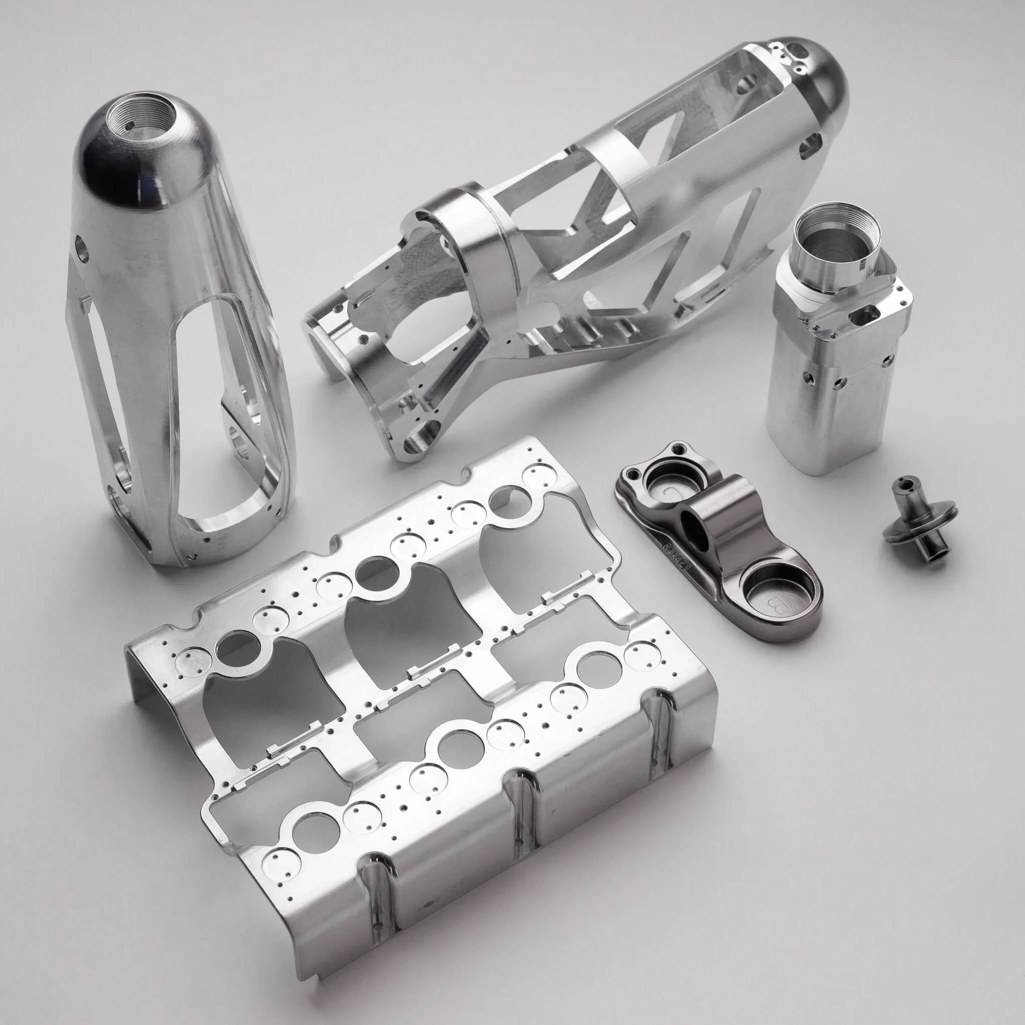 cnc aerospace parts
