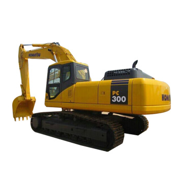Popular Komatsu PC300 Used Crawler Excavator