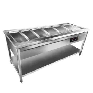 Hot Sale Bain Marie GN Pans with Lids