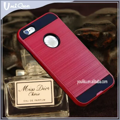 2016 High quality plastics back cover shockproof for sony, two in one back cover case for sony xperia z1