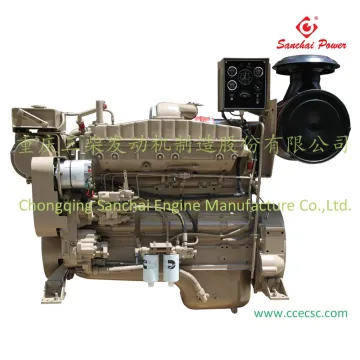 Cummin NTA855-M NTA855-(D)M Marine Diesel Engine