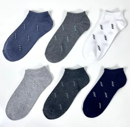 Sport socks polyester staff socks men
