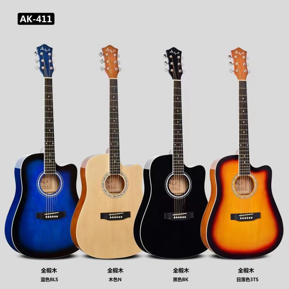 cheap price acoustic guitar