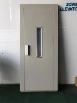 Zowee Lift Semi-Automatic Doors for Elevators