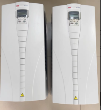 110 كيلو واط ACS510-01-195A-4 العاكس مع تيار 205A و 0.01 هرتز إعداد التردد