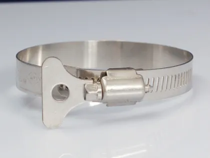 304 Stainless Steel American Pipe Clamp