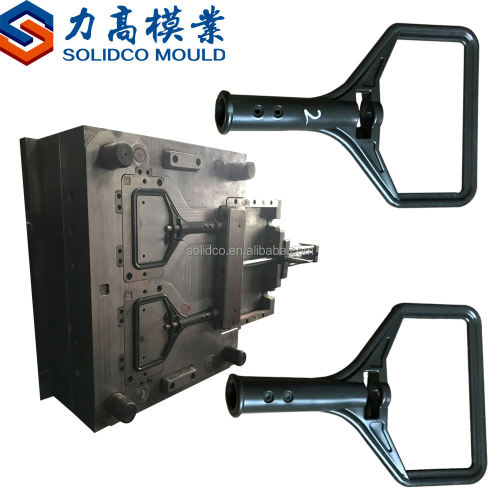 plastic high quality injection snow shovel handle mould