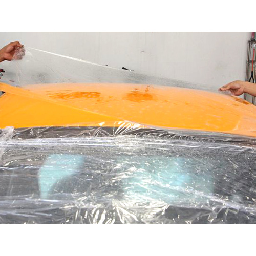 car paint protection film brands