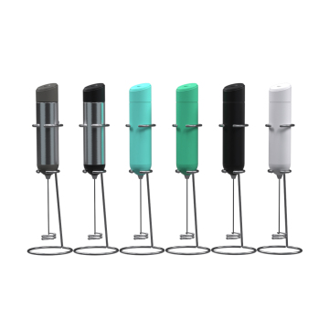 Handheld Electric Matcha Foam Milk Frother for Coffee &amp; Egg Prep