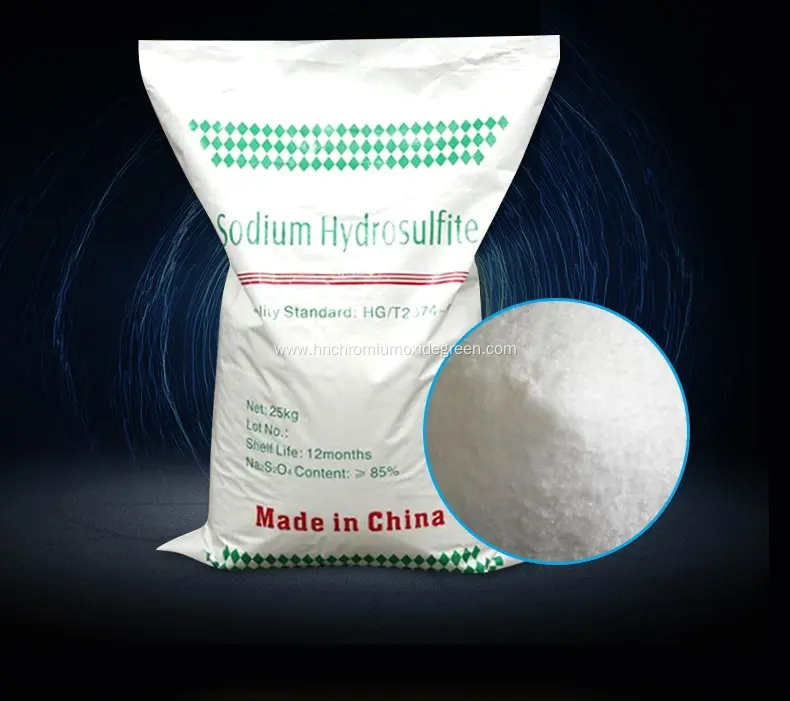 Strongest Reducing Agent Industrial Sodium Hyposulphite Msds