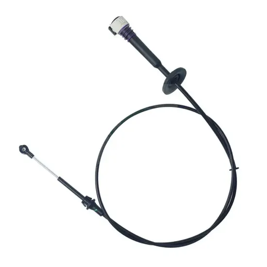 Quality Management Certified OEM Auto Gear Shift Selector Cable 88967320 Car Transmission Cable