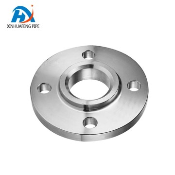 High-Pressure Short Weld Neck Flange