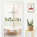 Cotton Windows Strip Fly Curtain For Door Curtains