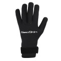 Guantes de buceo de piel Señimiento de guantes de neopreno de 3 mm