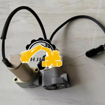 Mini Construction Machinery Parts for D155AX-6/7/6A Bulldozers - Solenoid Valve 702-21-07630