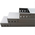 Support connectors of cable trays